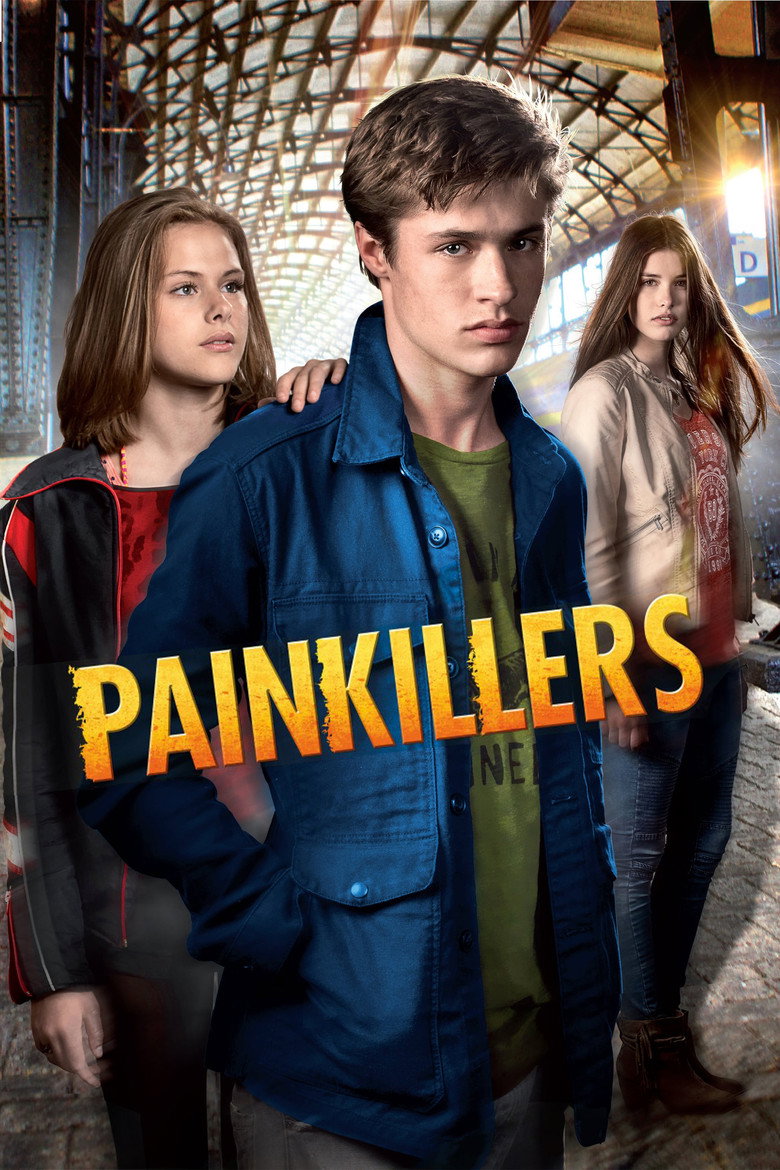 Painkillers (2014) — affiche film et bande-annonce