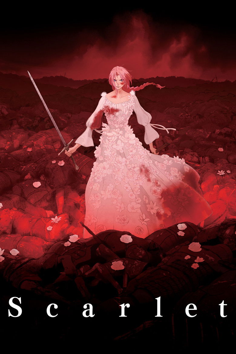 Scarlet (2025) — affiche film et bande-annonce