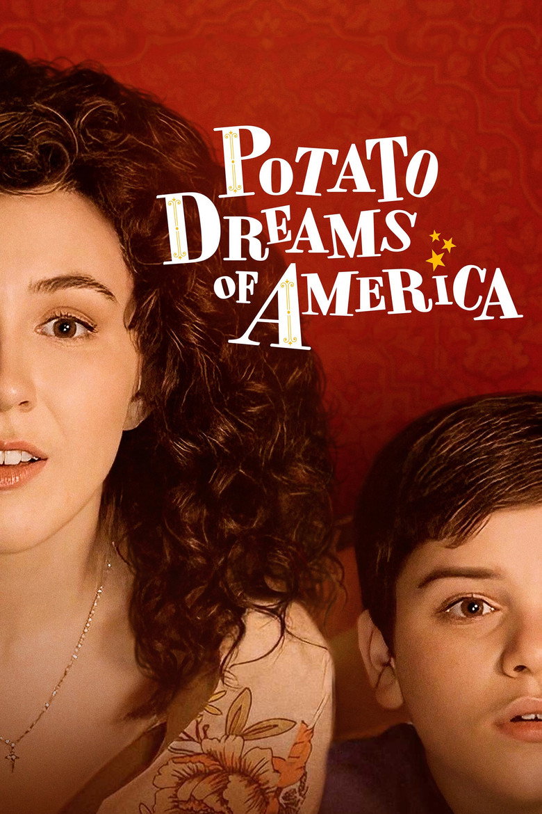 Potato Dreams of America (2021) — affiche film et bande-annonce