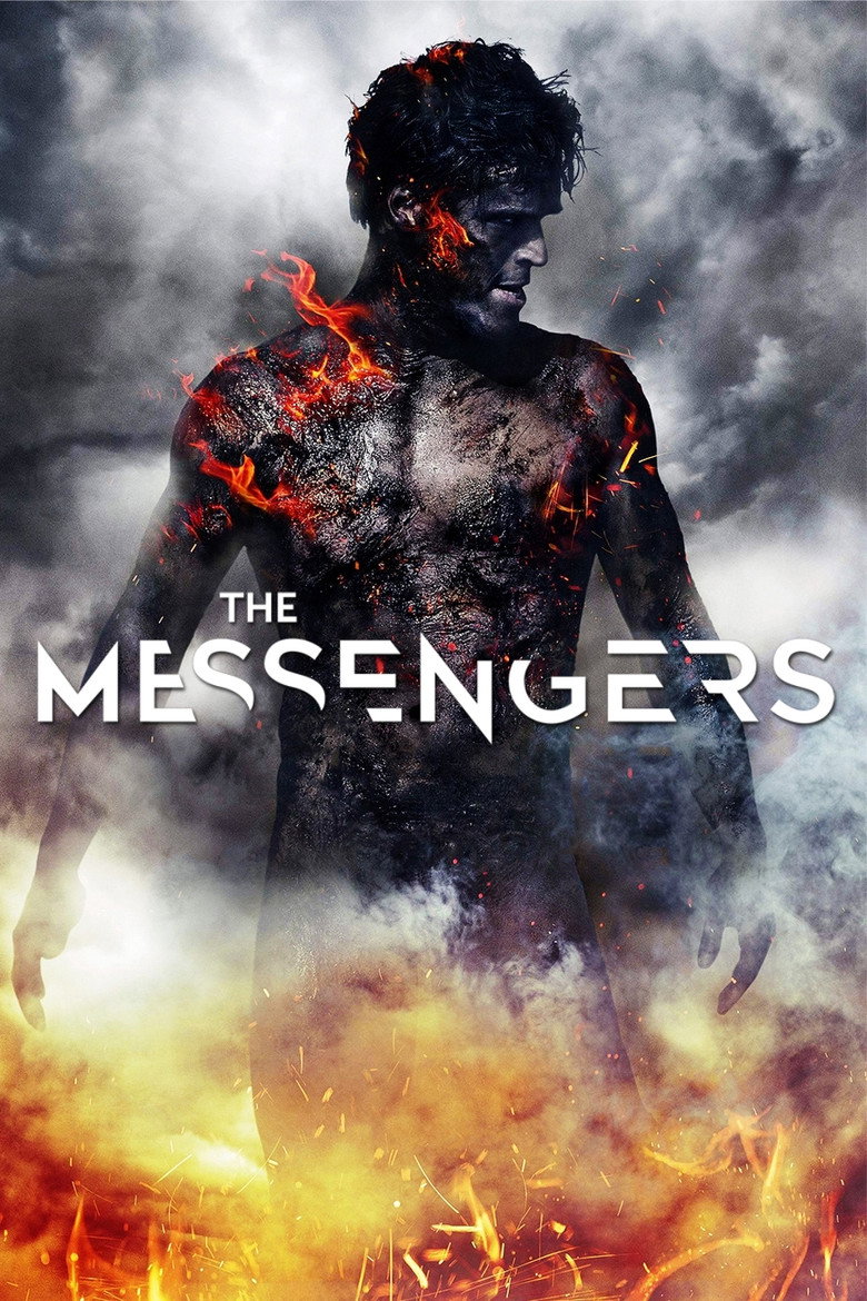 The Messengers (2015) — affiche série et bande-annonce