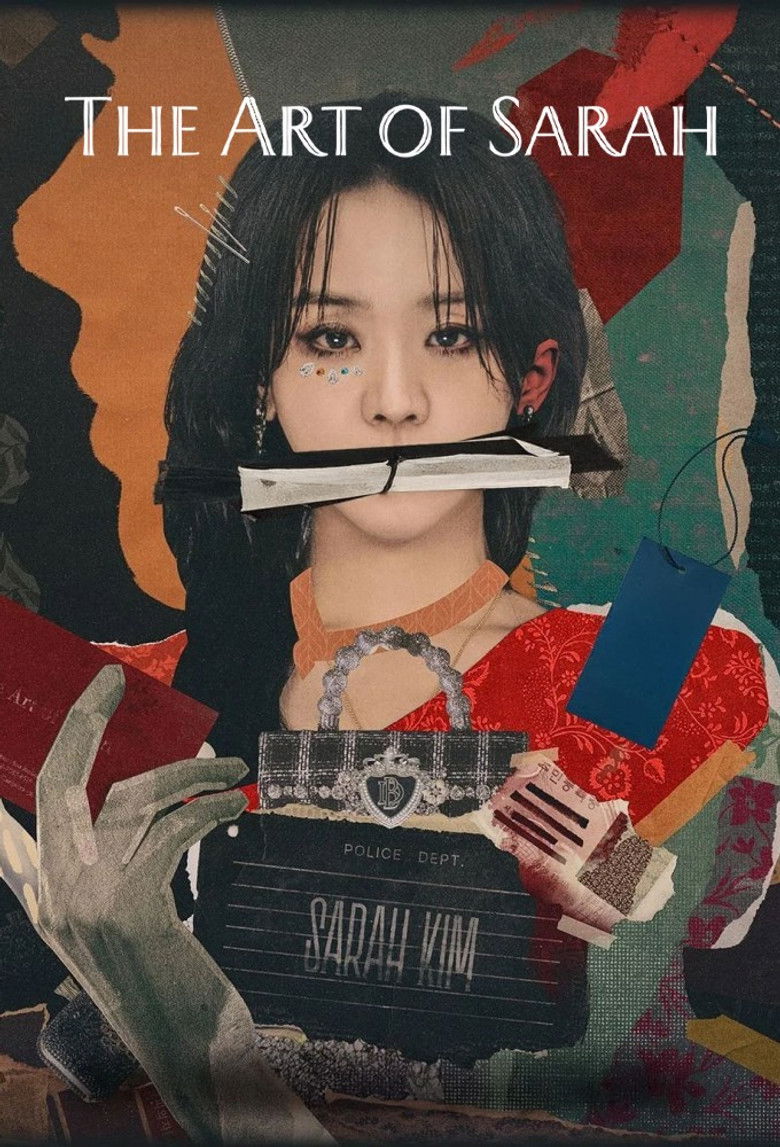 The Art of Sarah (2026) — affiche série et bande-annonce