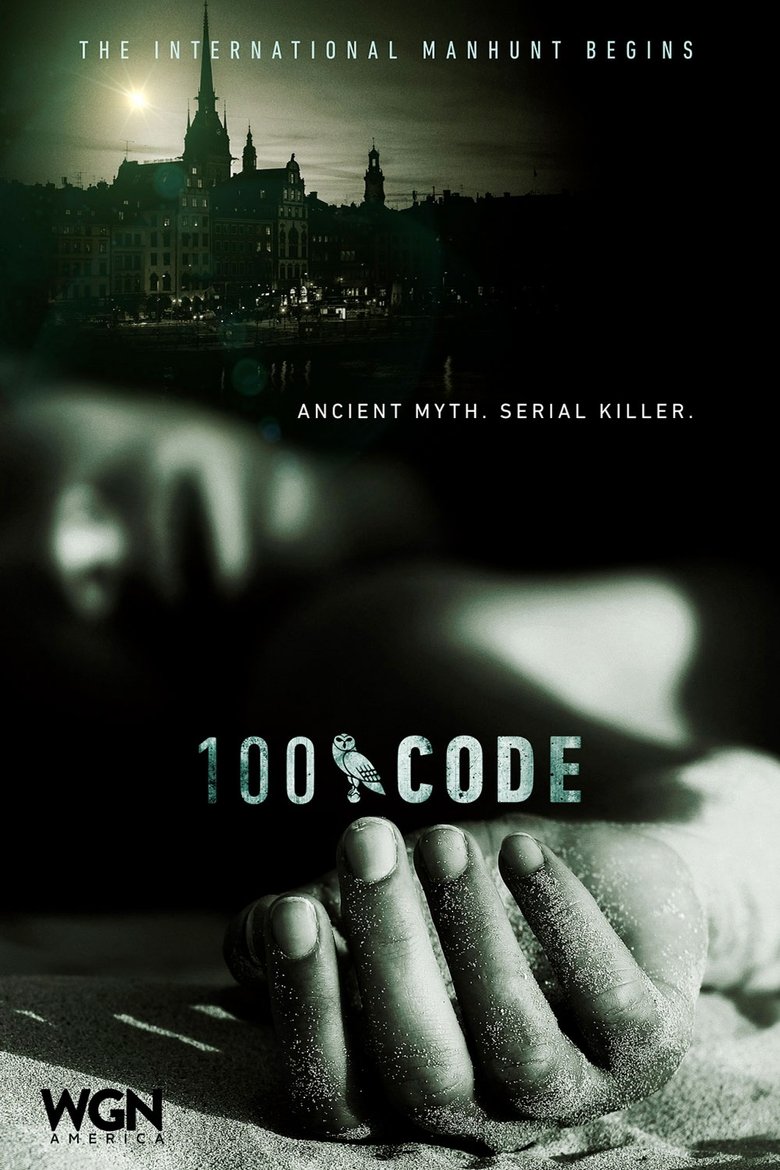 100 Code (2015) — affiche série