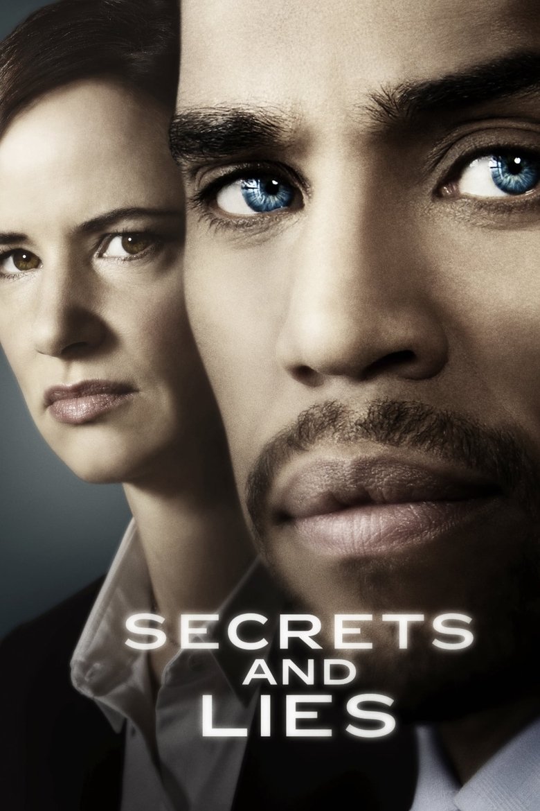 Secrets and Lies (2015) — affiche série et bande-annonce