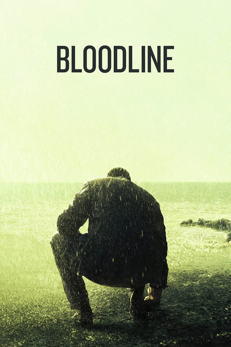 Bloodline (2015) — affiche série et bande-annonce