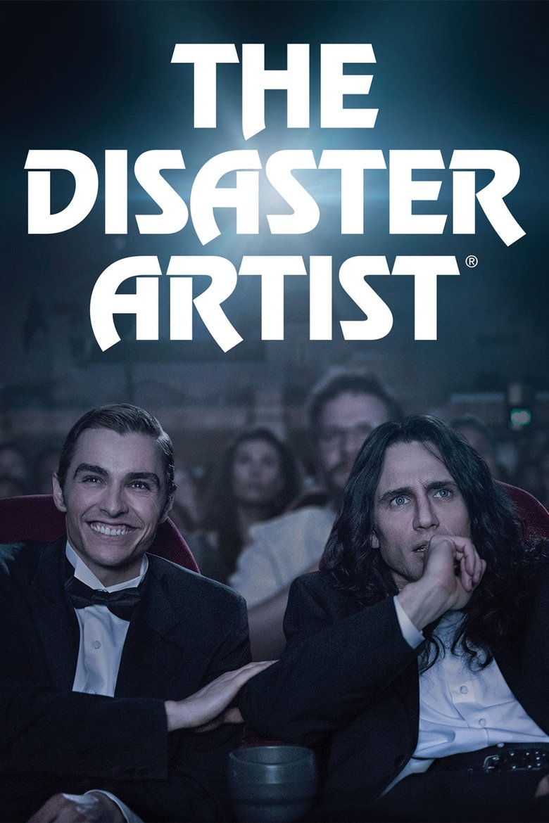 The Disaster Artist (2017) — affiche film et bande-annonce