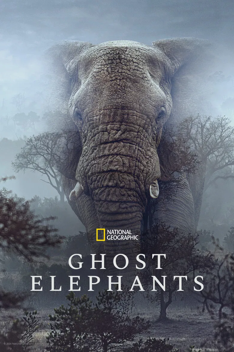 Ghost Elephants (2025) — affiche film et bande-annonce
