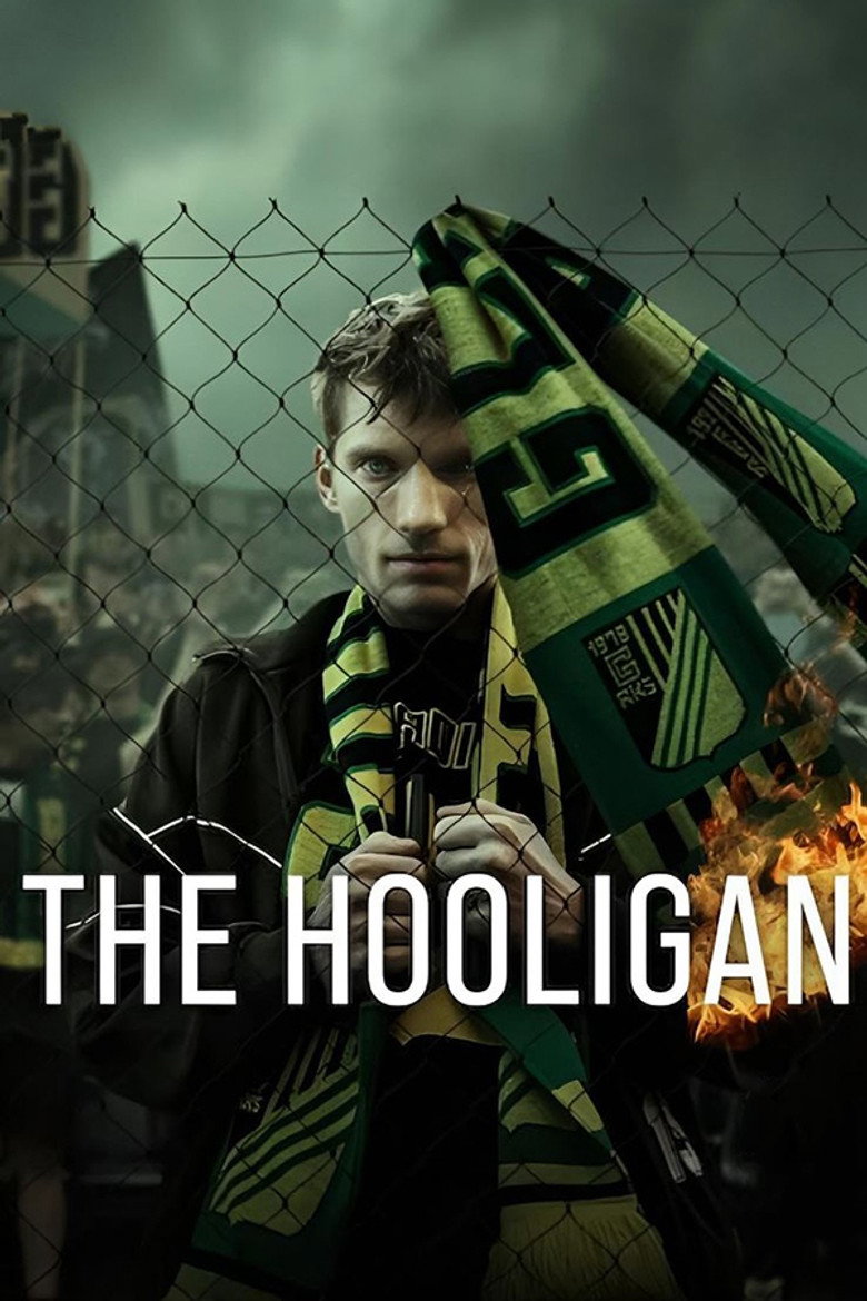 The Hooligan (2025) — affiche série