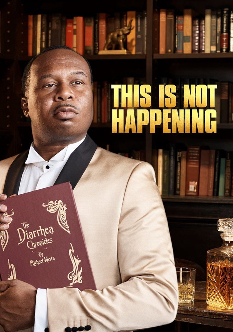 This Is Not Happening (2013) — affiche série