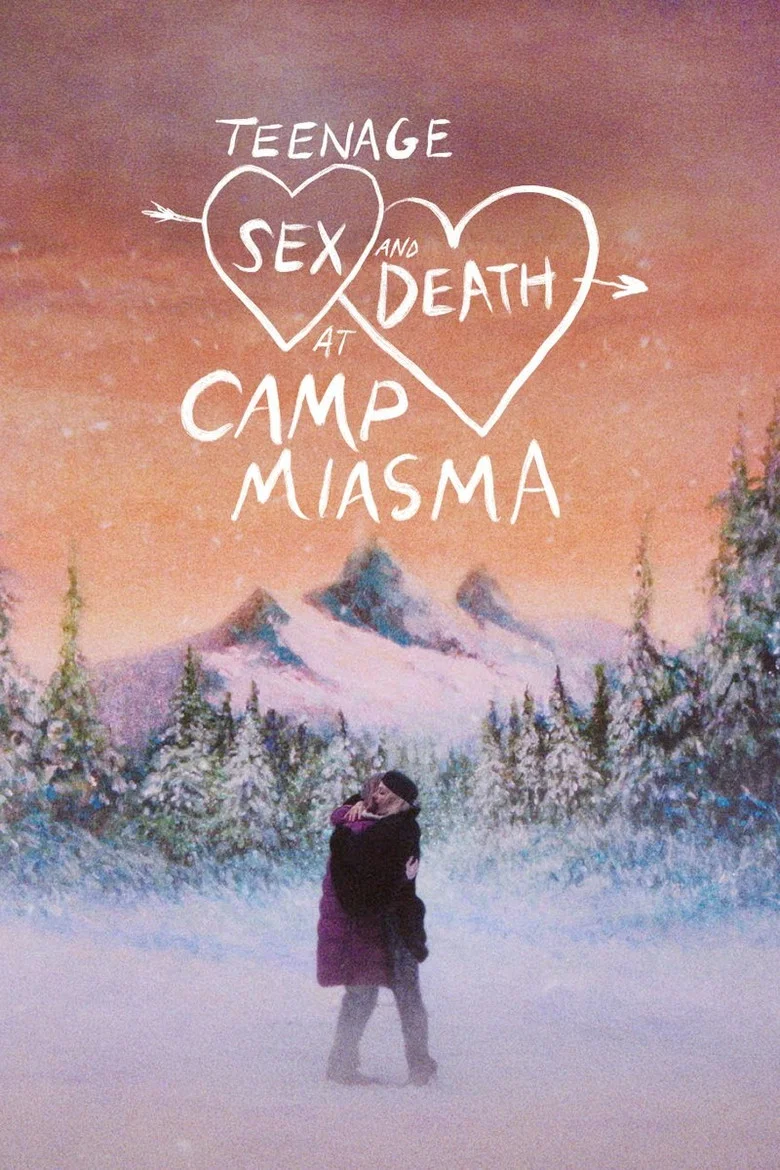 Teenage Sex and Death at Camp Miasma (2026) — affiche film et bande-annonce