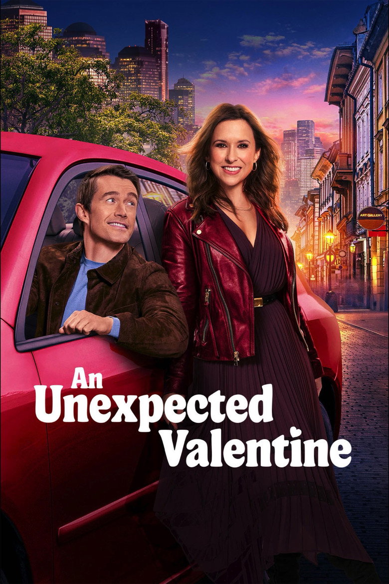 An Unexpected Valentine (2025) — affiche film et bande-annonce