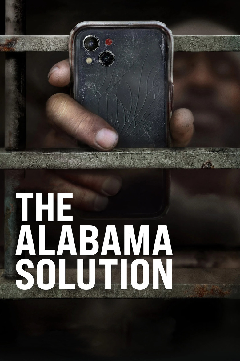 The Alabama Solution (2025) — affiche film et bande-annonce