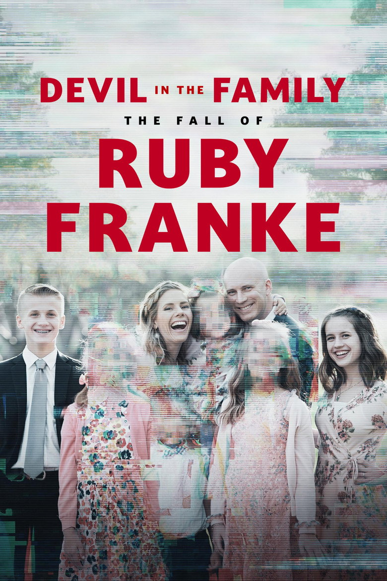 Devil in the Family: The Fall of Ruby Franke (2025) — affiche série et bande-annonce