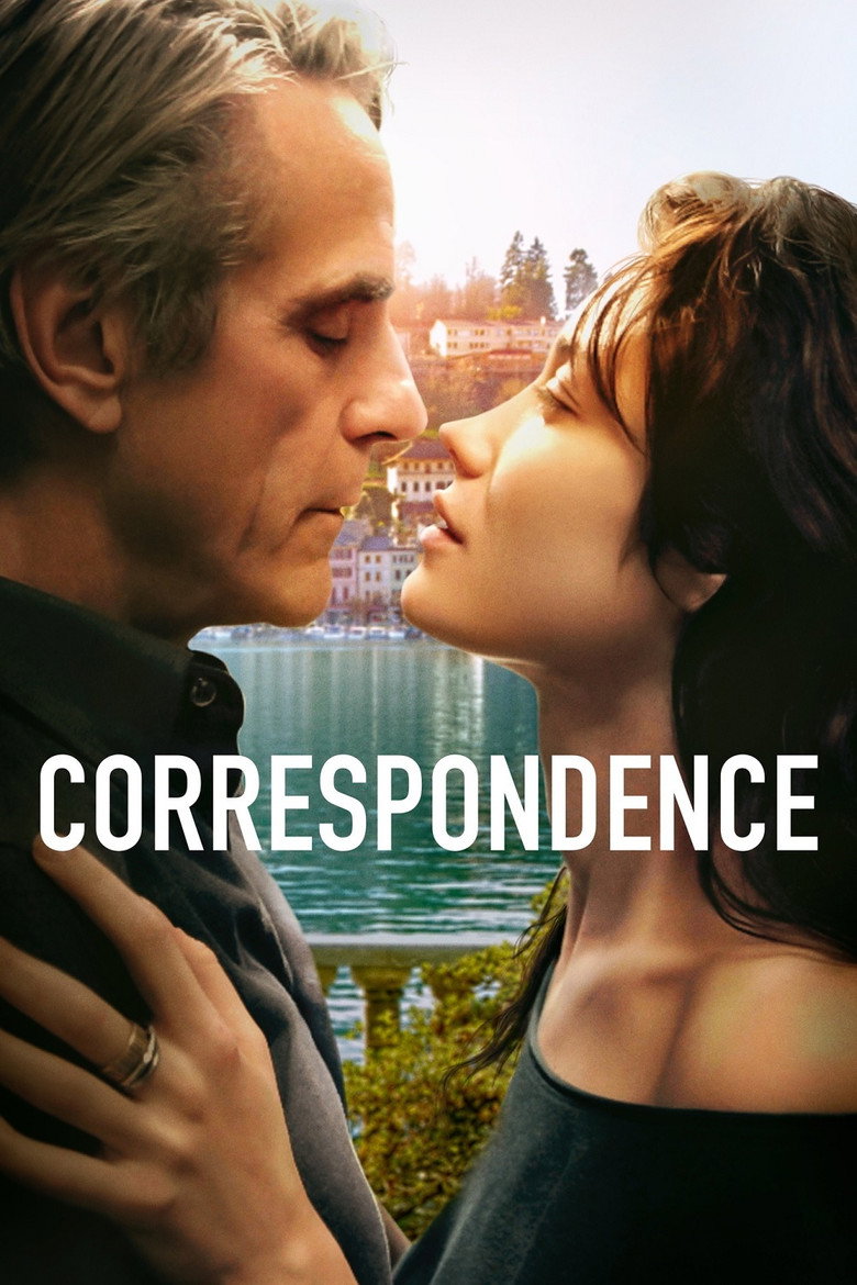 Correspondence (2016) — affiche film
