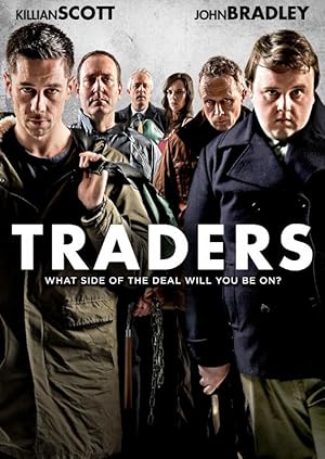 Traders (2015) — affiche film et bande-annonce