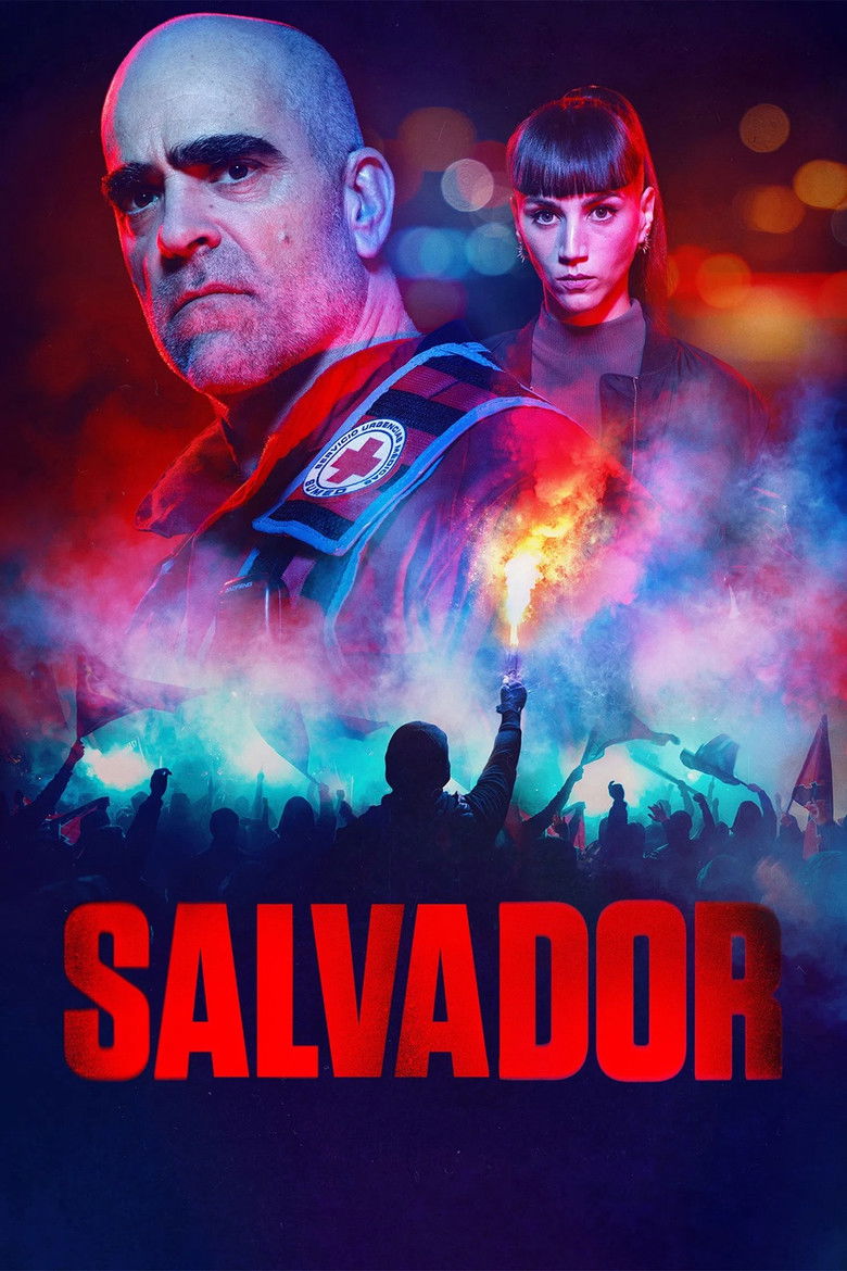 Salvador (2026) — affiche série et bande-annonce