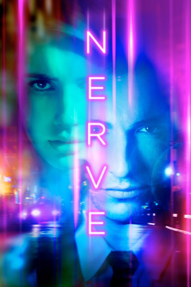 Nerve (2016) — affiche film et bande-annonce