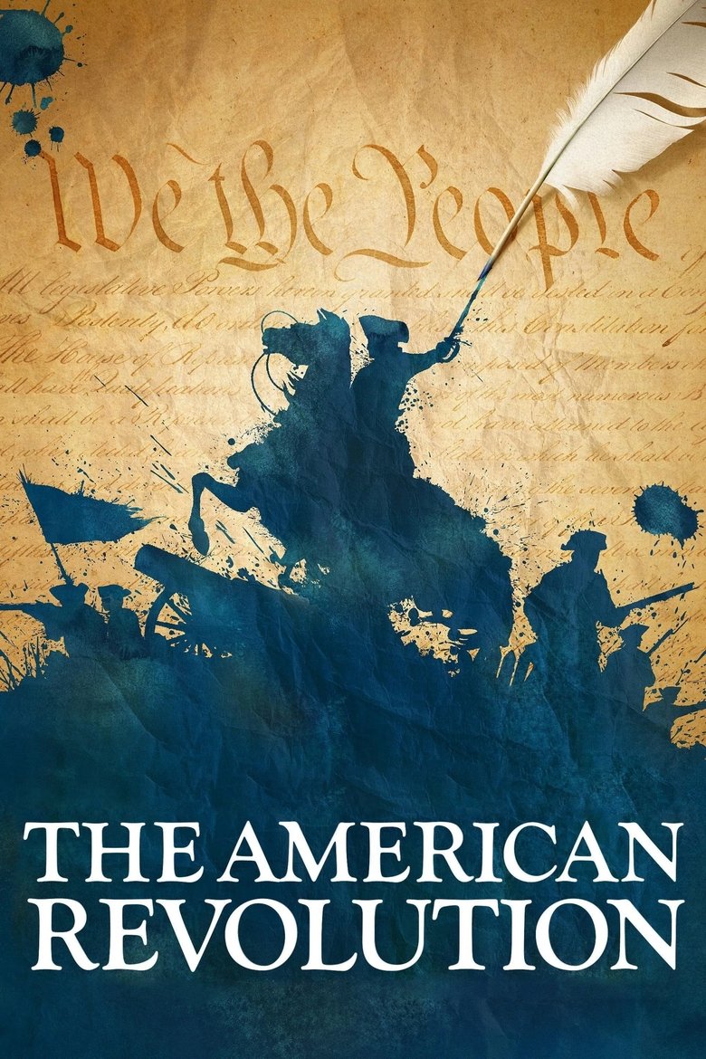 The American Revolution (2025) — affiche série et bande-annonce