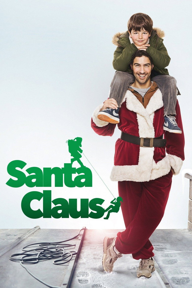Santa Claus! (2014) — affiche film