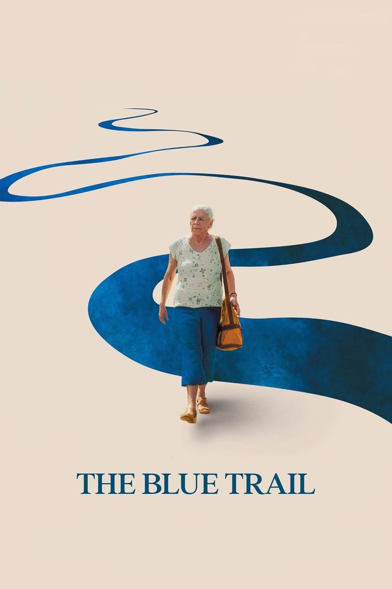 The Blue Trail (2025) — affiche film et bande-annonce