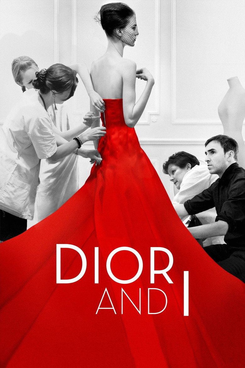 Dior and I (2014) — affiche film et bande-annonce