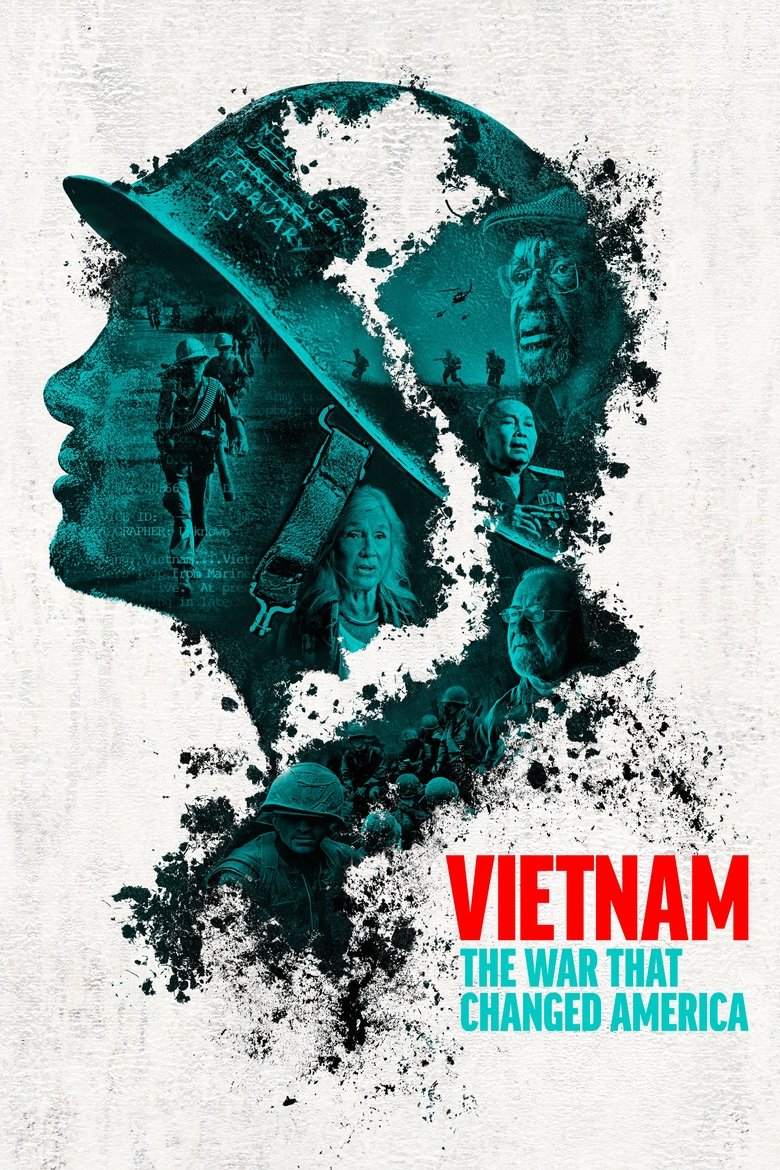 Vietnam: The War That Changed America (2025) — affiche série et bande-annonce