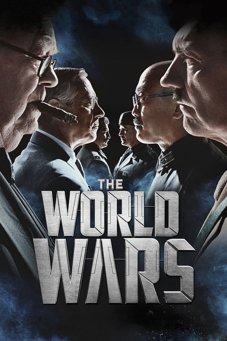 The World Wars (2014) — affiche série et bande-annonce
