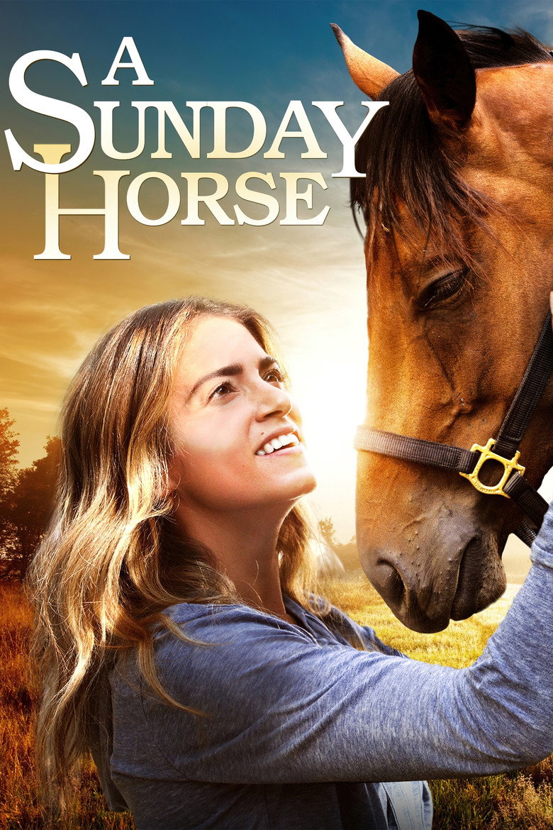 A Sunday Horse (2016) — affiche film et bande-annonce