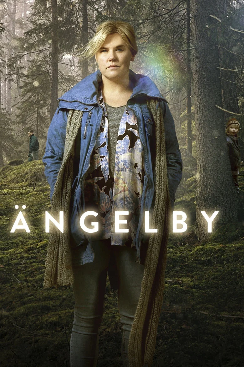 Ängelby (2015) — affiche série et bande-annonce