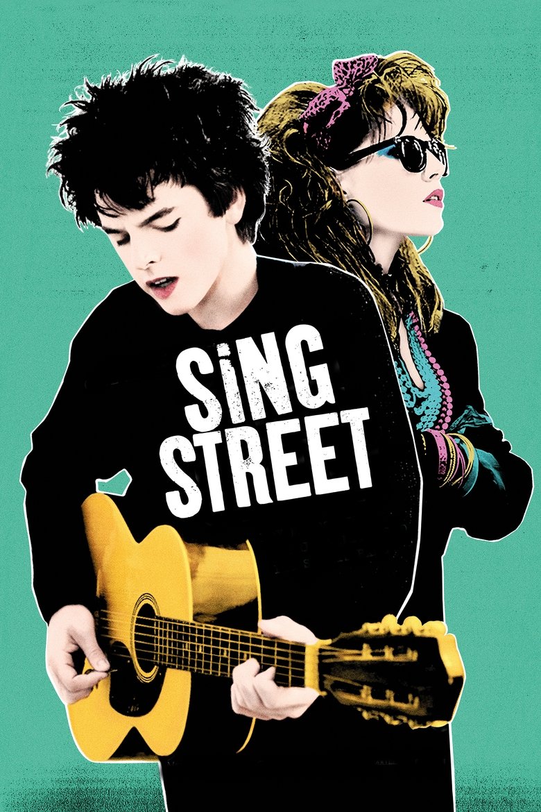 Sing Street (2016) — affiche film et bande-annonce
