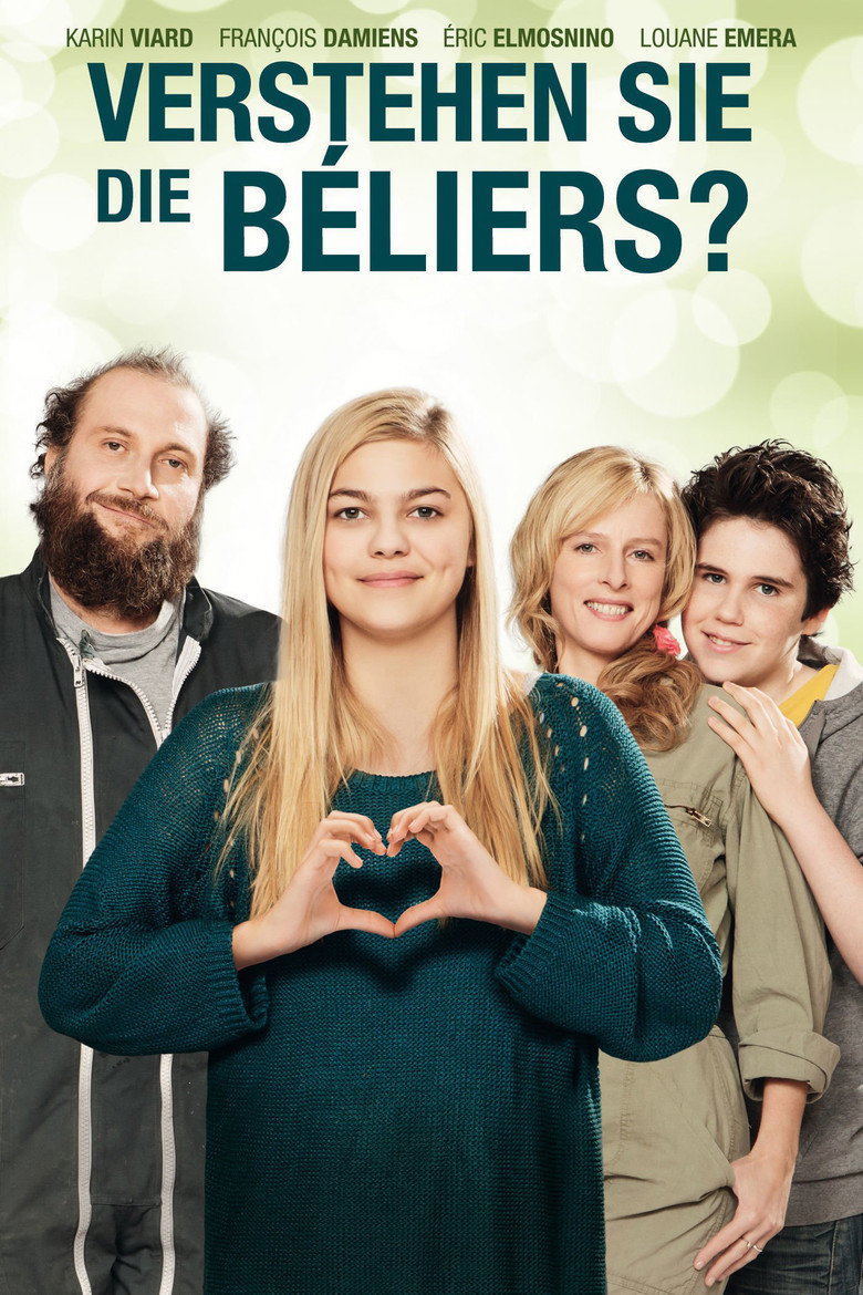 The Bélier Family (2014) — affiche film et bande-annonce