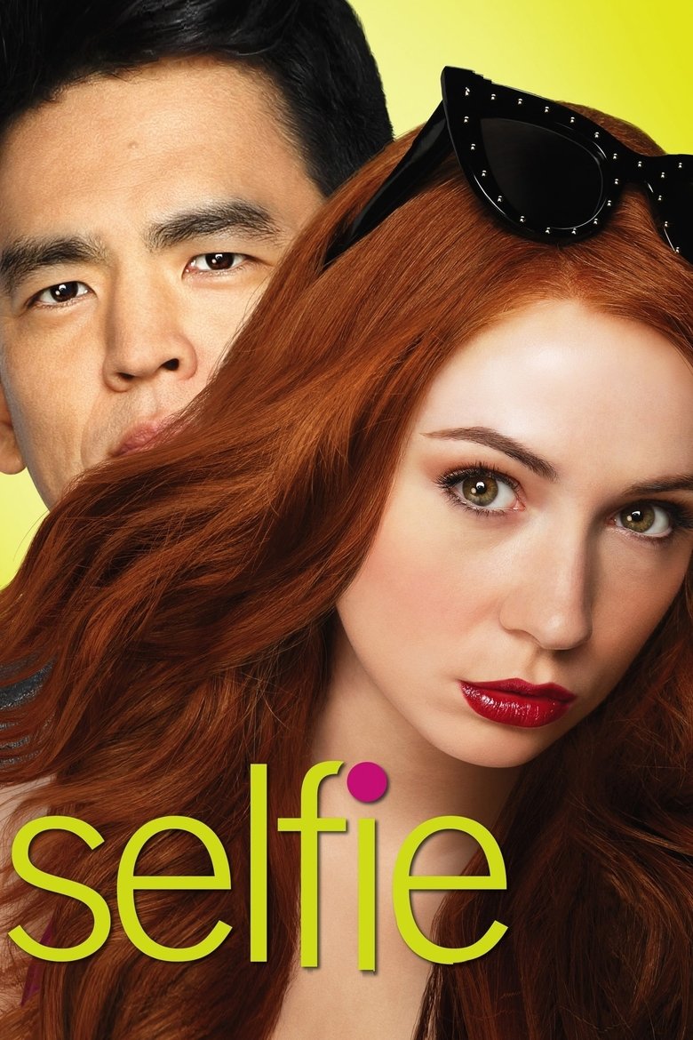 Selfie (2014) — affiche série