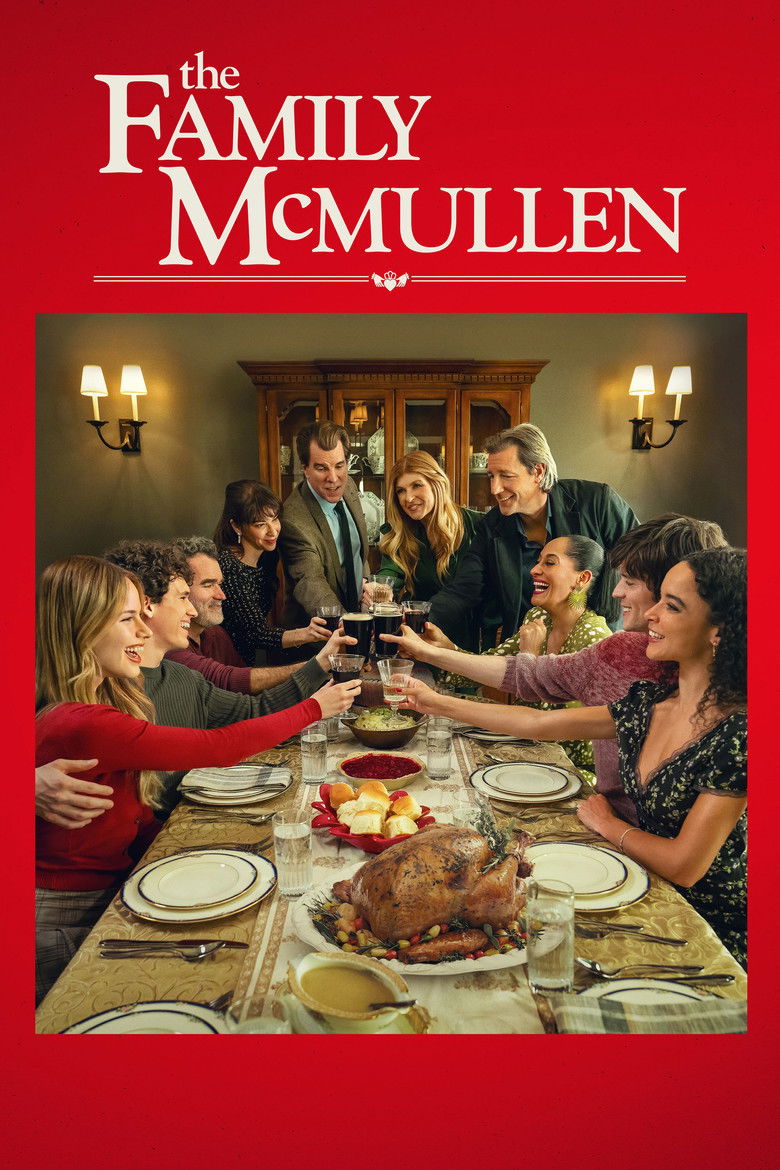 The Family McMullen (2025) — affiche film et bande-annonce