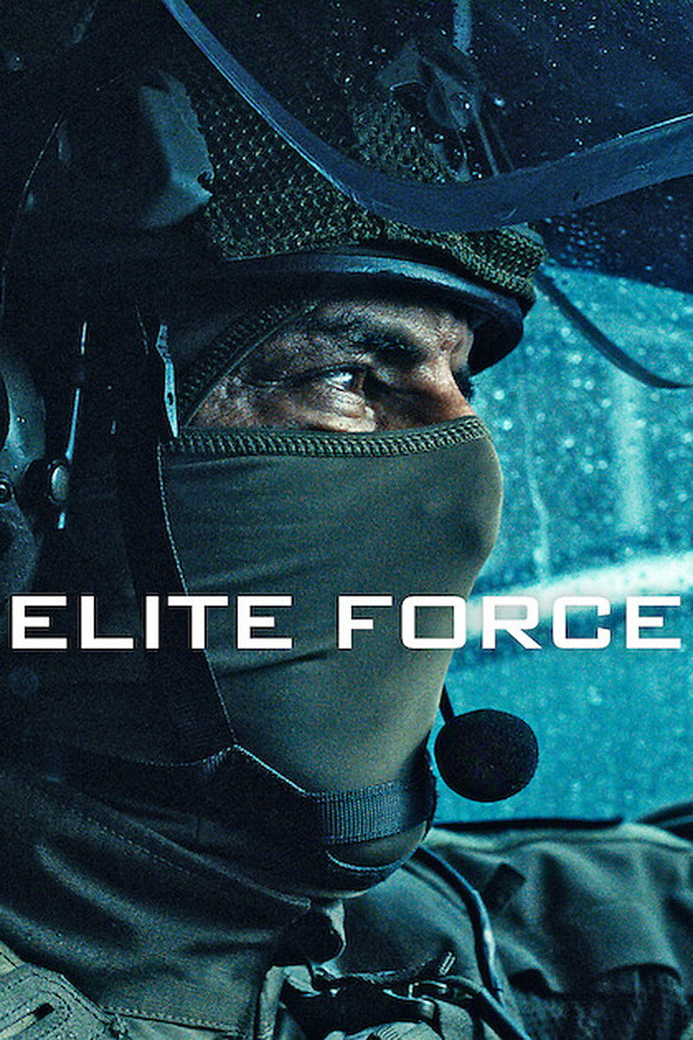 Elite Force (2026) — affiche série
