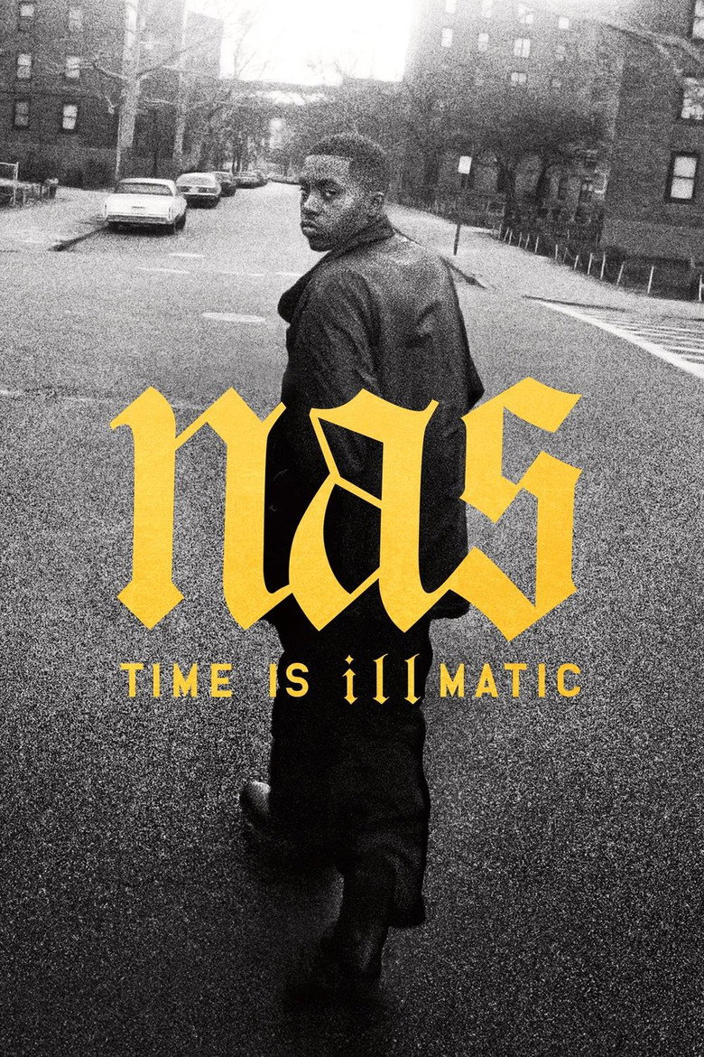 Nas: Time Is Illmatic (2014) — affiche film et bande-annonce