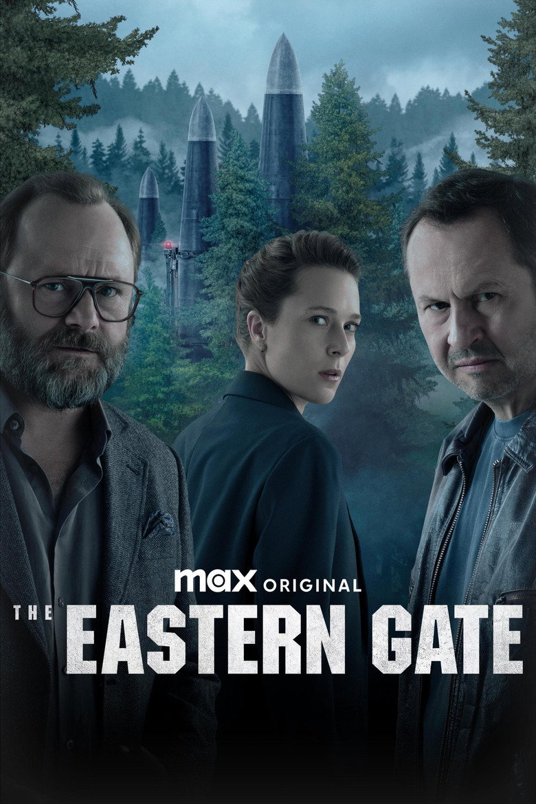 The Eastern Gate (2025) — affiche série et bande-annonce