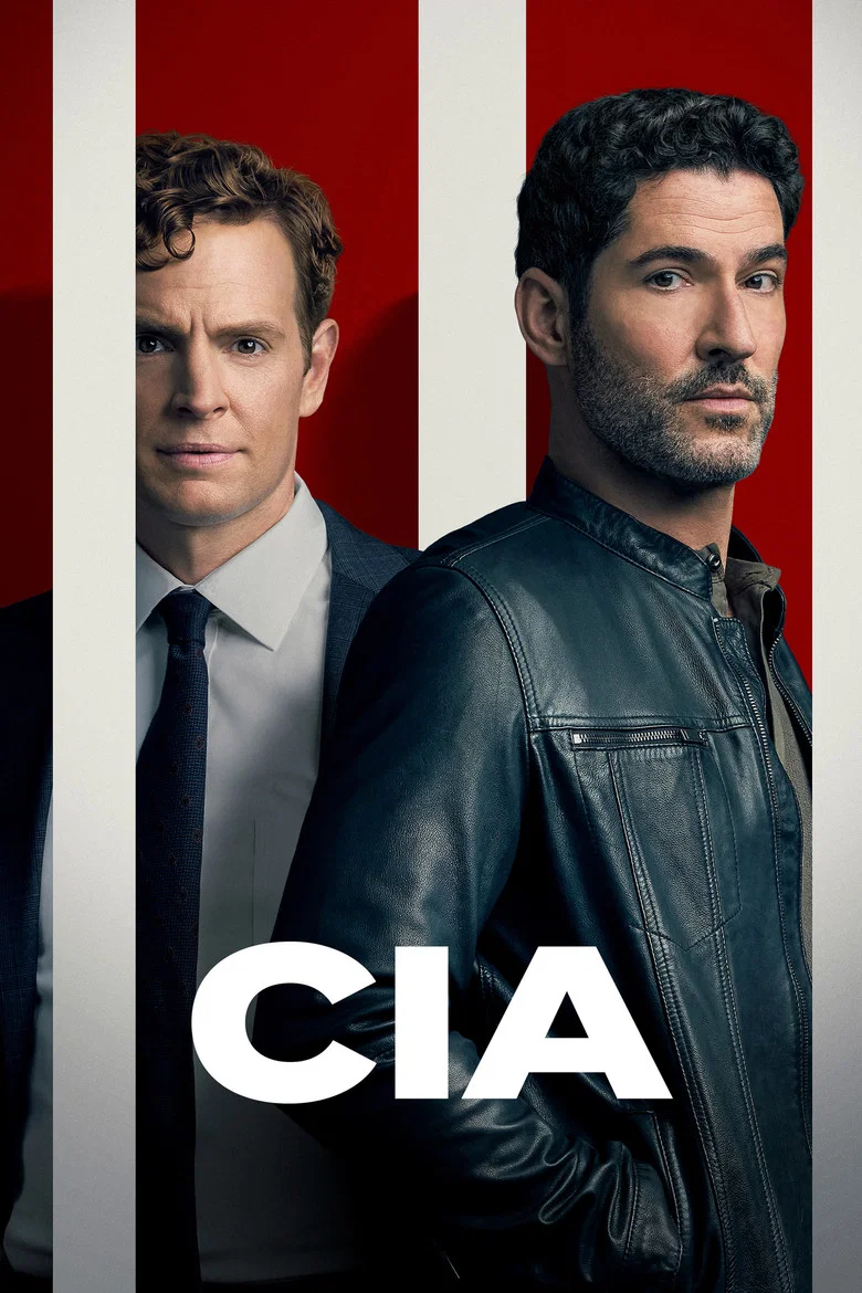 CIA (2026) — affiche série et bande-annonce