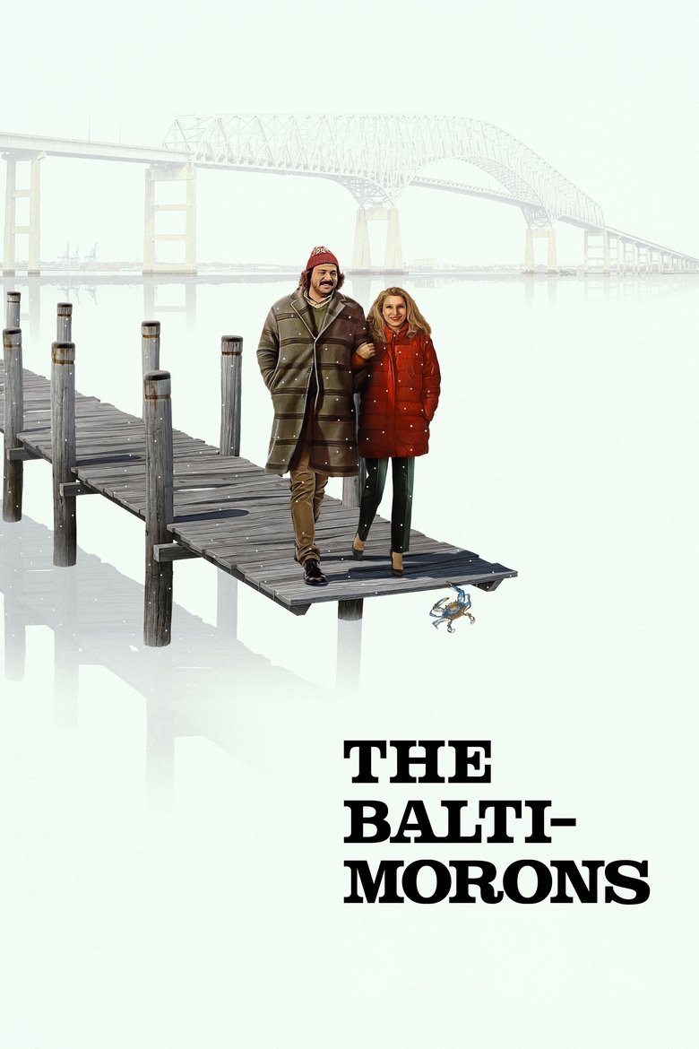 The Baltimorons (2025) — affiche film et bande-annonce