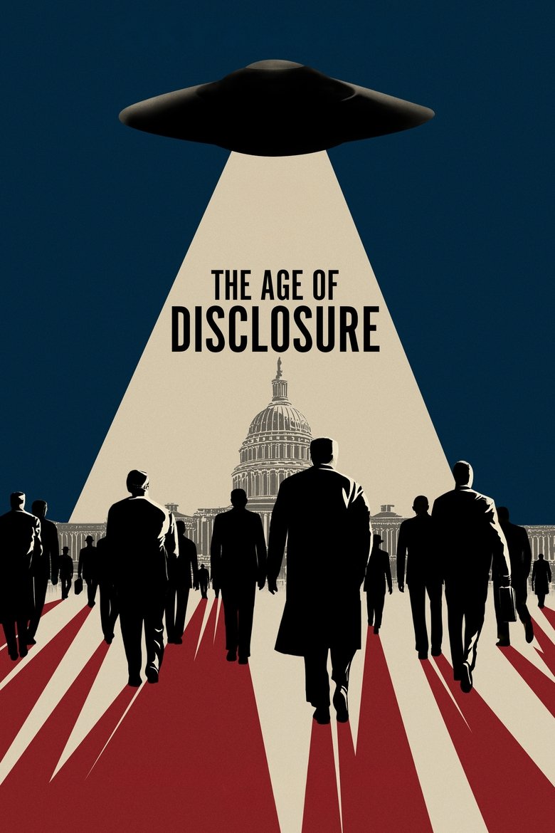 The Age of Disclosure (2025) — affiche film et bande-annonce