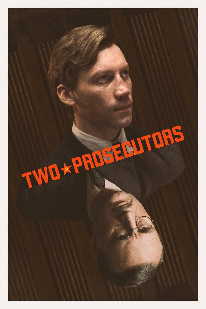 Two Prosecutors (2026) — affiche film et bande-annonce