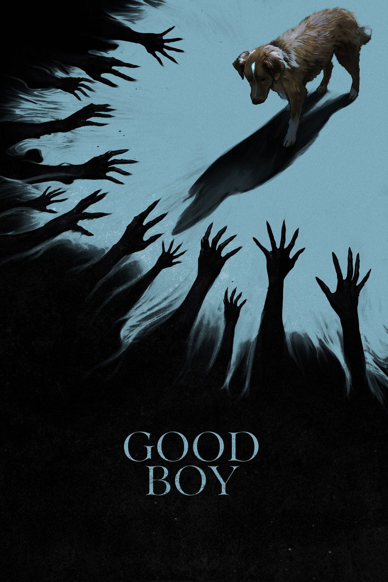Good Boy (2025) — affiche film et bande-annonce