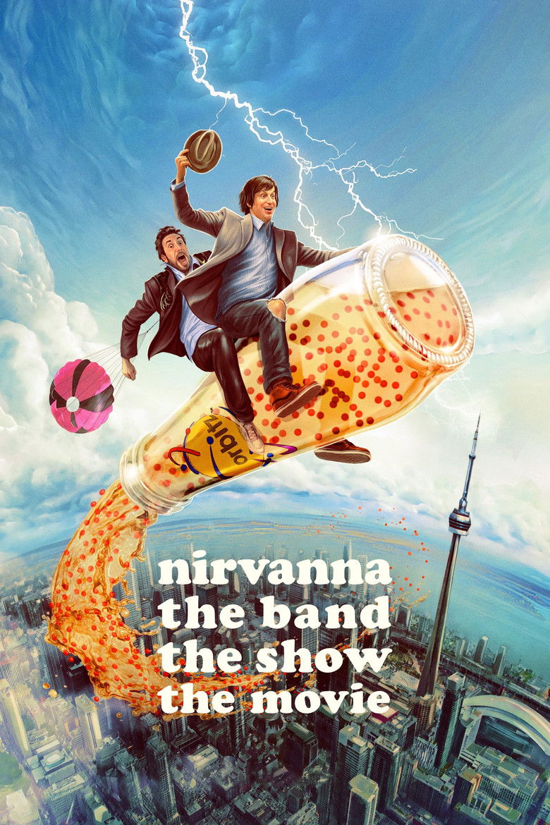 Nirvanna the Band the Show the Movie (2025) — affiche film et bande-annonce