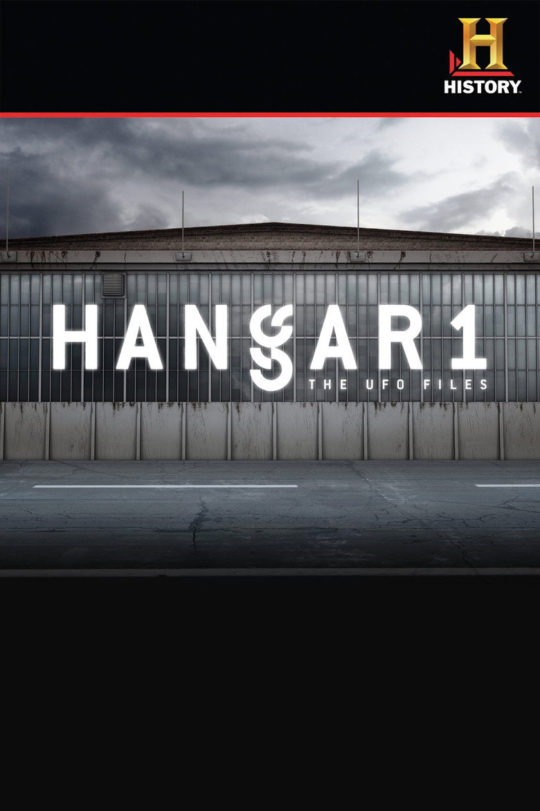 Hangar 1: The UFO Files (2014) — affiche série