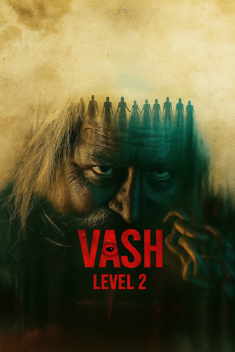 Vash Level 2 (2025) — affiche film et bande-annonce