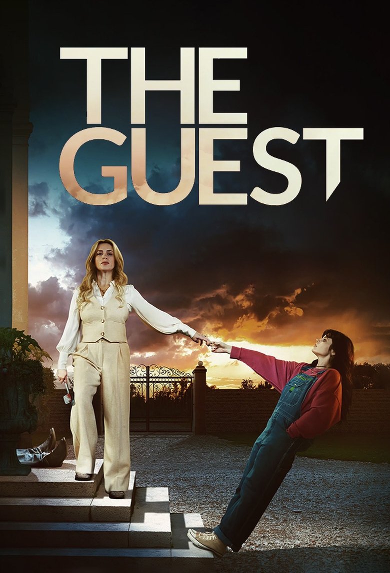 The Guest (2025) — affiche série et bande-annonce