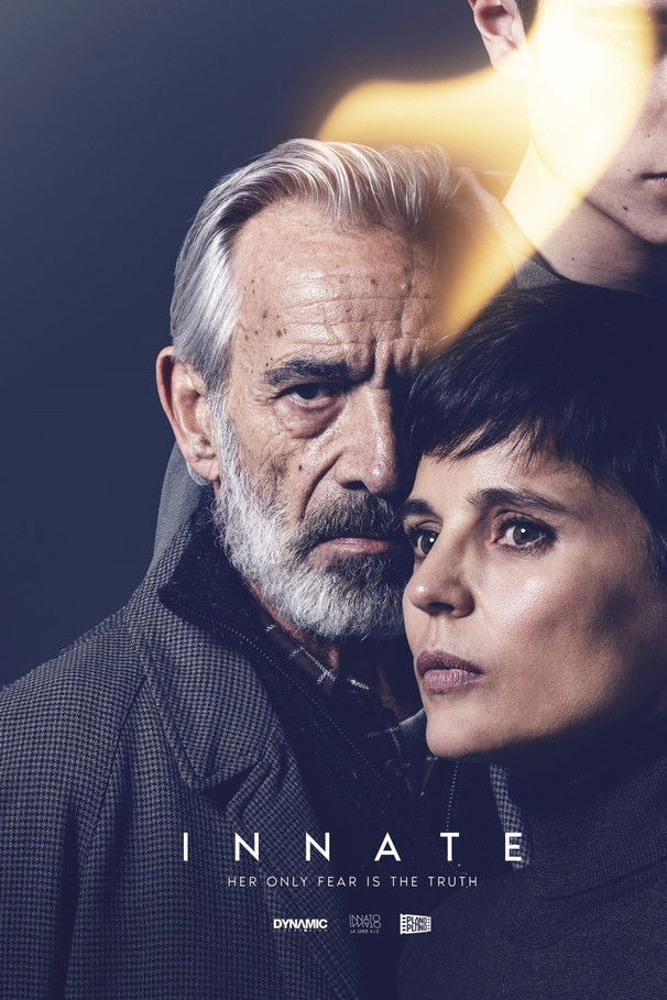 Innato (2025) — affiche série et bande-annonce