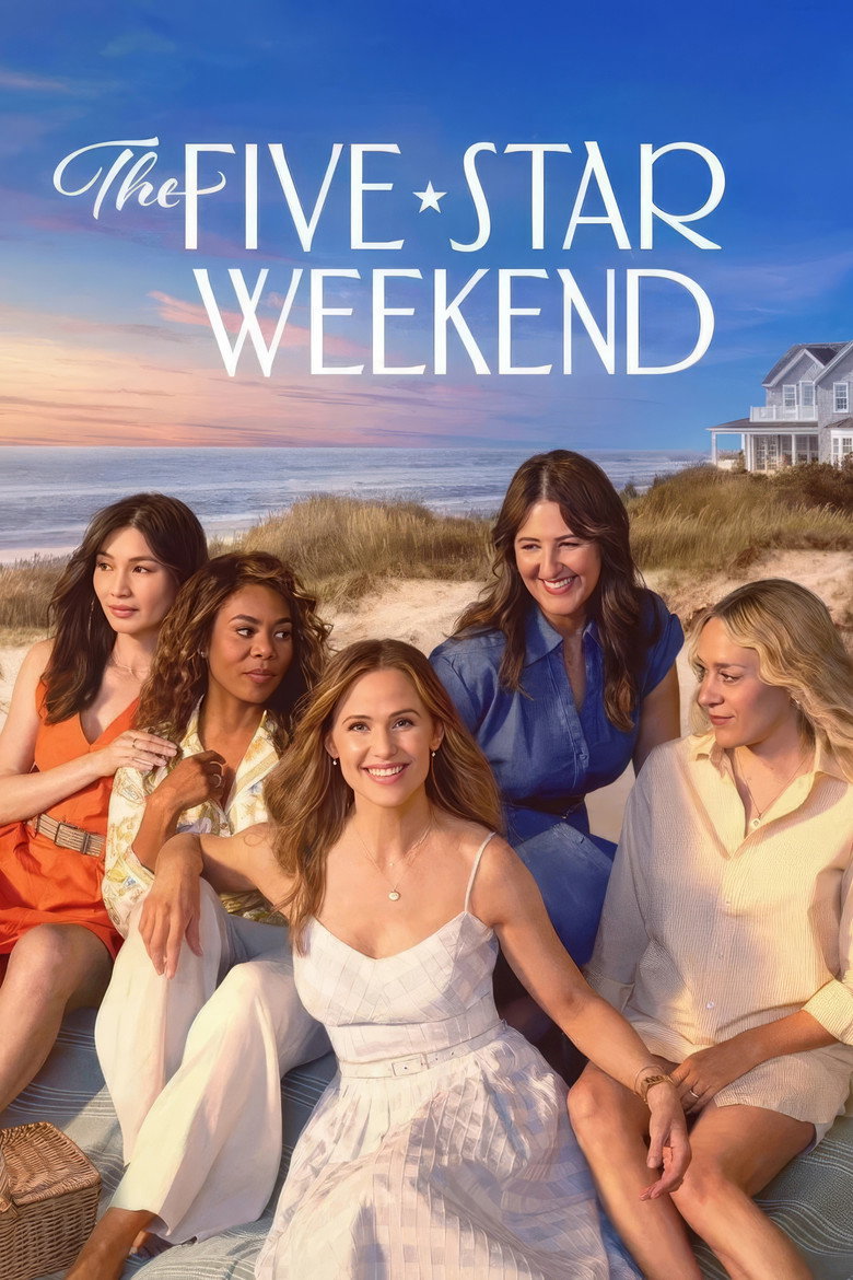 The Five-Star Weekend (2026) — affiche série et bande-annonce