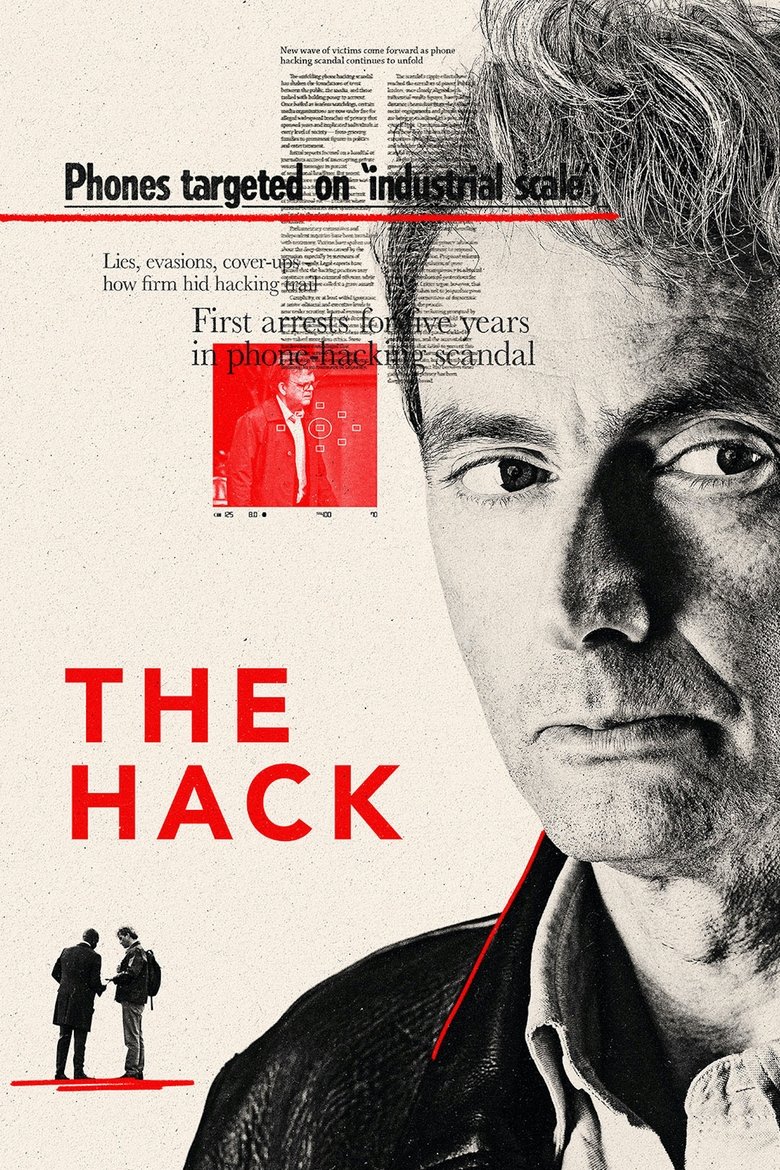 The Hack (2025) — affiche série et bande-annonce