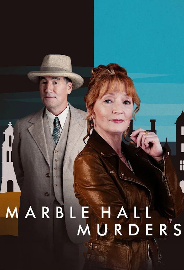 Marble Hall Murders (2026) — affiche série et bande-annonce