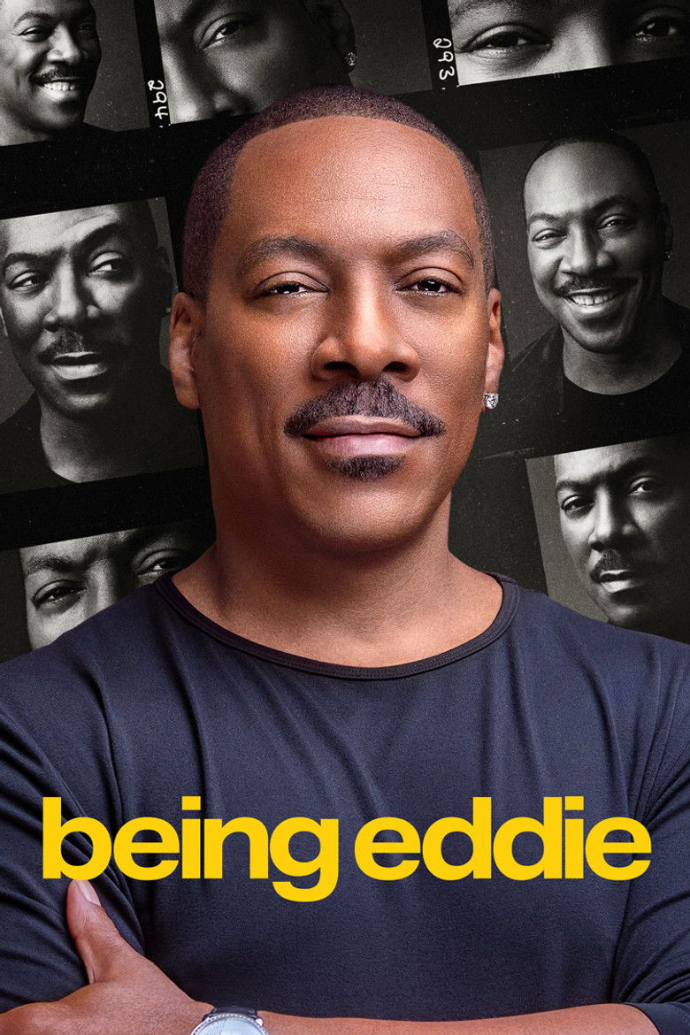 Being Eddie (2025) — affiche film et bande-annonce