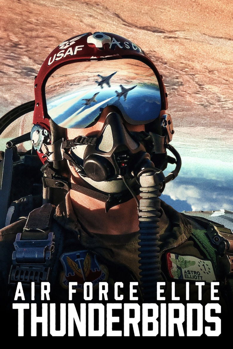 Air Force Elite: Thunderbirds (2025) — affiche film et bande-annonce